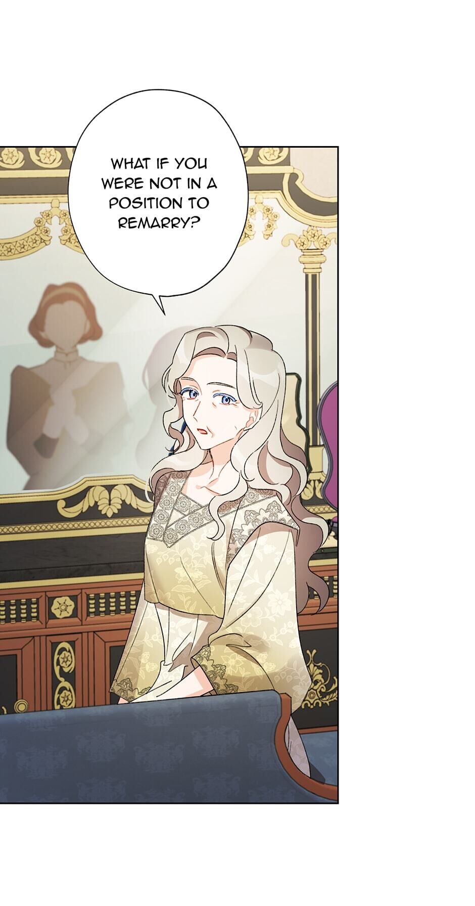 A Wicked Tale of Cinderella's Stepmom Chapter 33 page 36 - Chapter 33: The Queen Offended?
