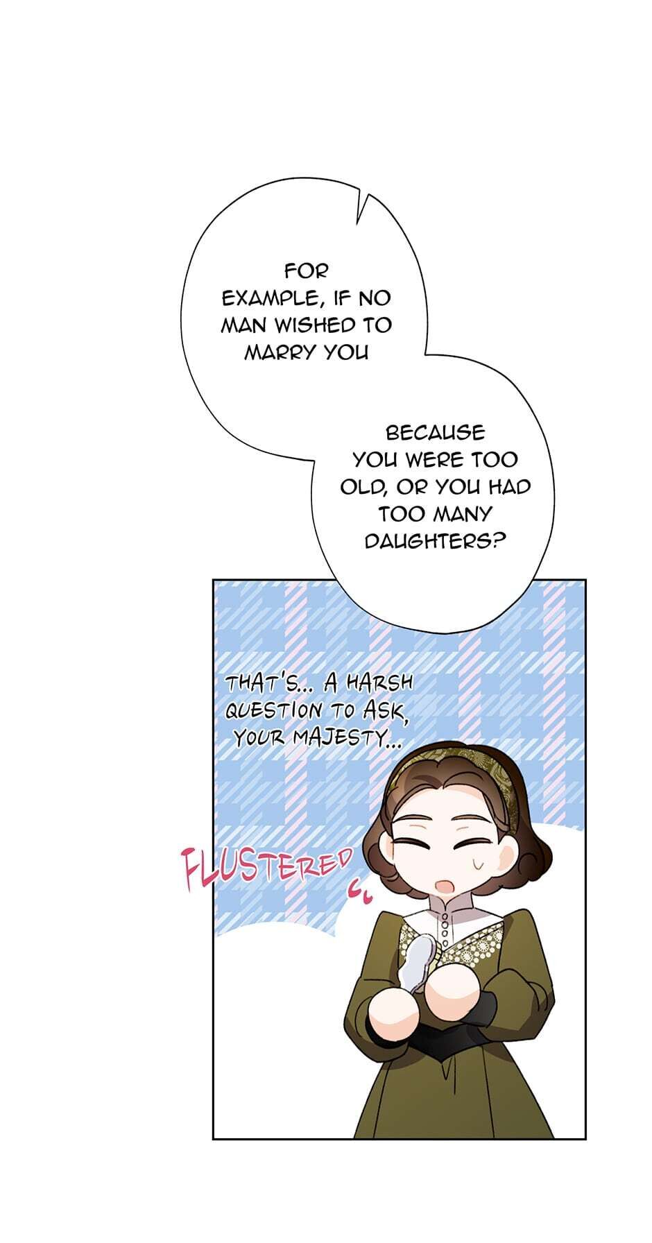 A Wicked Tale of Cinderella's Stepmom Chapter 33 page 37 - Chapter 33: The Queen Offended?