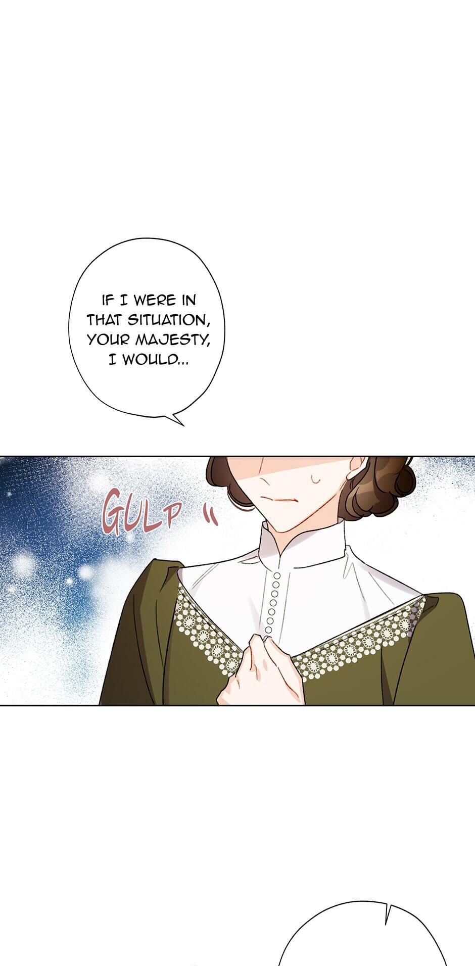 A Wicked Tale of Cinderella's Stepmom Chapter 33 page 38 - Chapter 33: The Queen Offended?