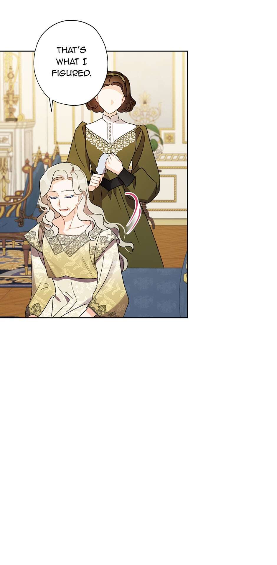 A Wicked Tale of Cinderella's Stepmom Chapter 33 page 42 - Chapter 33: The Queen Offended?