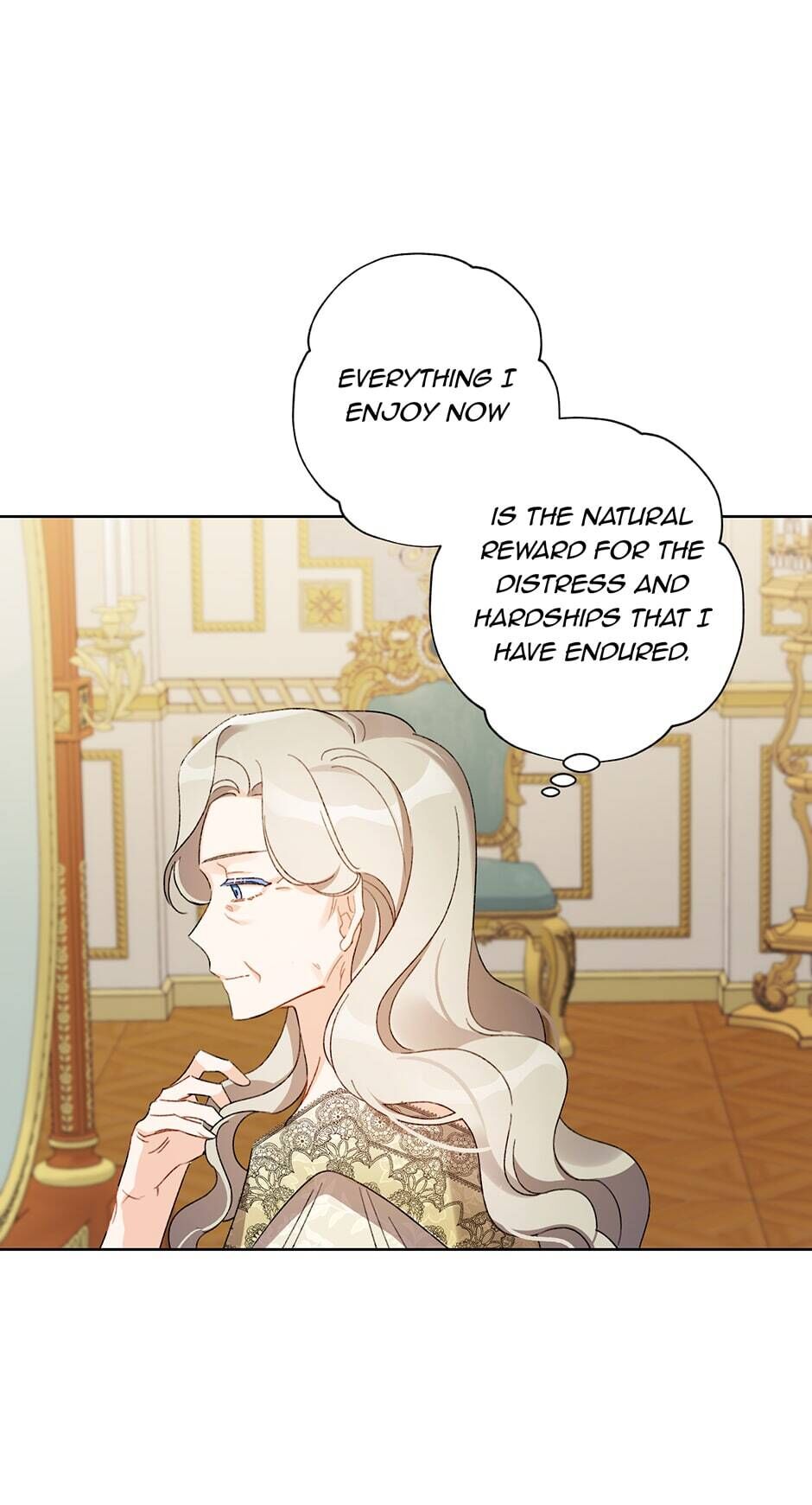A Wicked Tale of Cinderella's Stepmom Chapter 33 page 44 - Chapter 33: The Queen Offended?