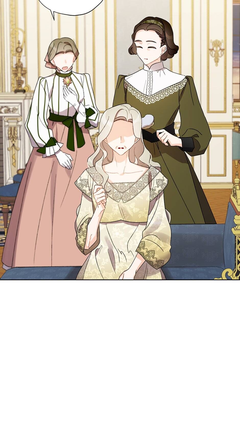 A Wicked Tale of Cinderella's Stepmom Chapter 33 page 48 - Chapter 33: The Queen Offended?