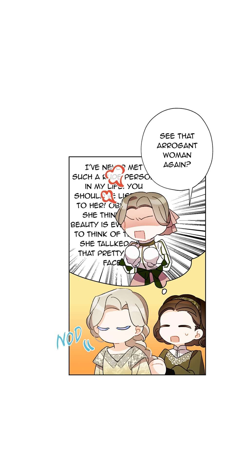 A Wicked Tale of Cinderella's Stepmom Chapter 33 page 51 - Chapter 33: The Queen Offended?