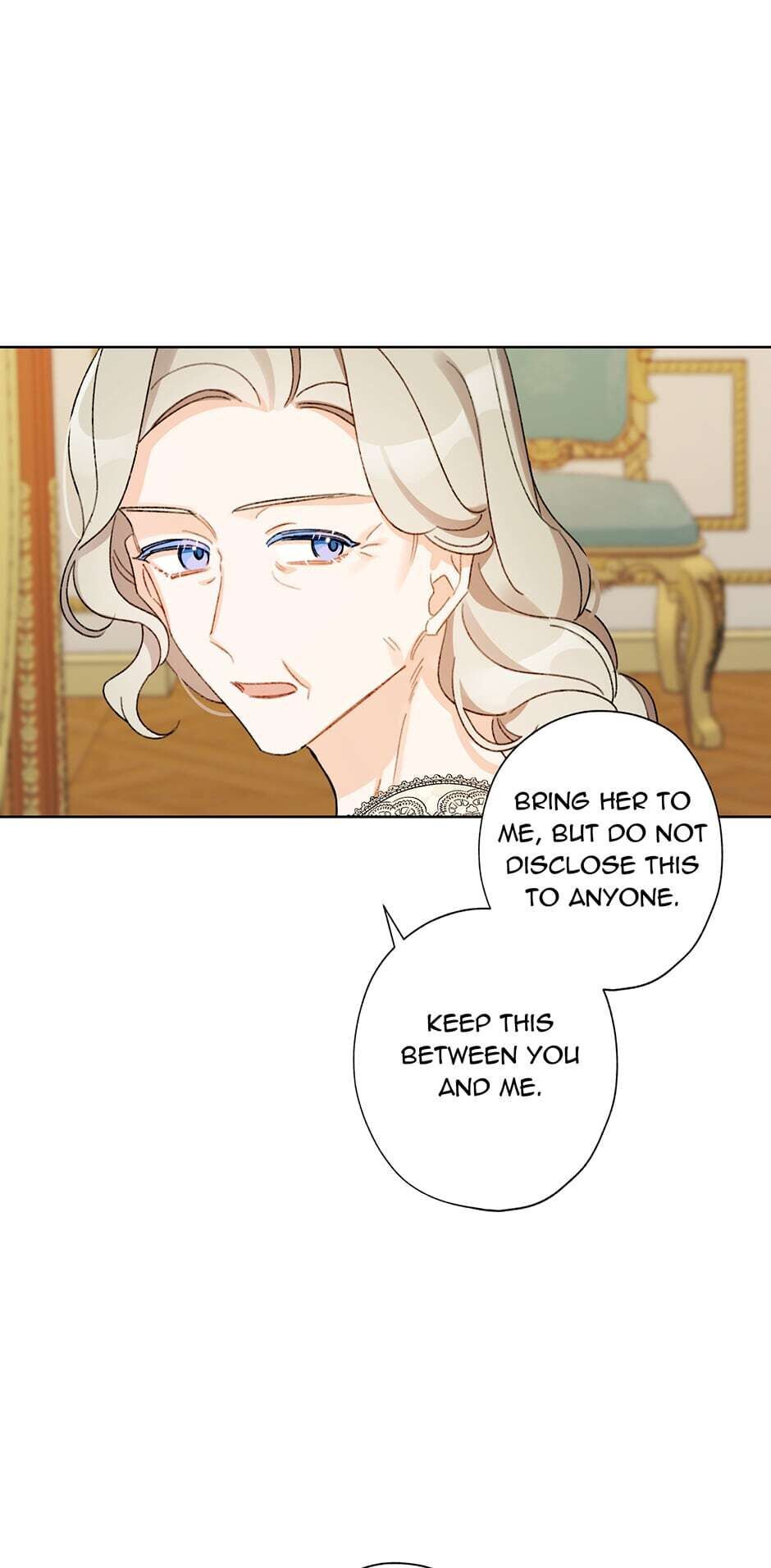 A Wicked Tale of Cinderella's Stepmom Chapter 33 page 52 - Chapter 33: The Queen Offended?
