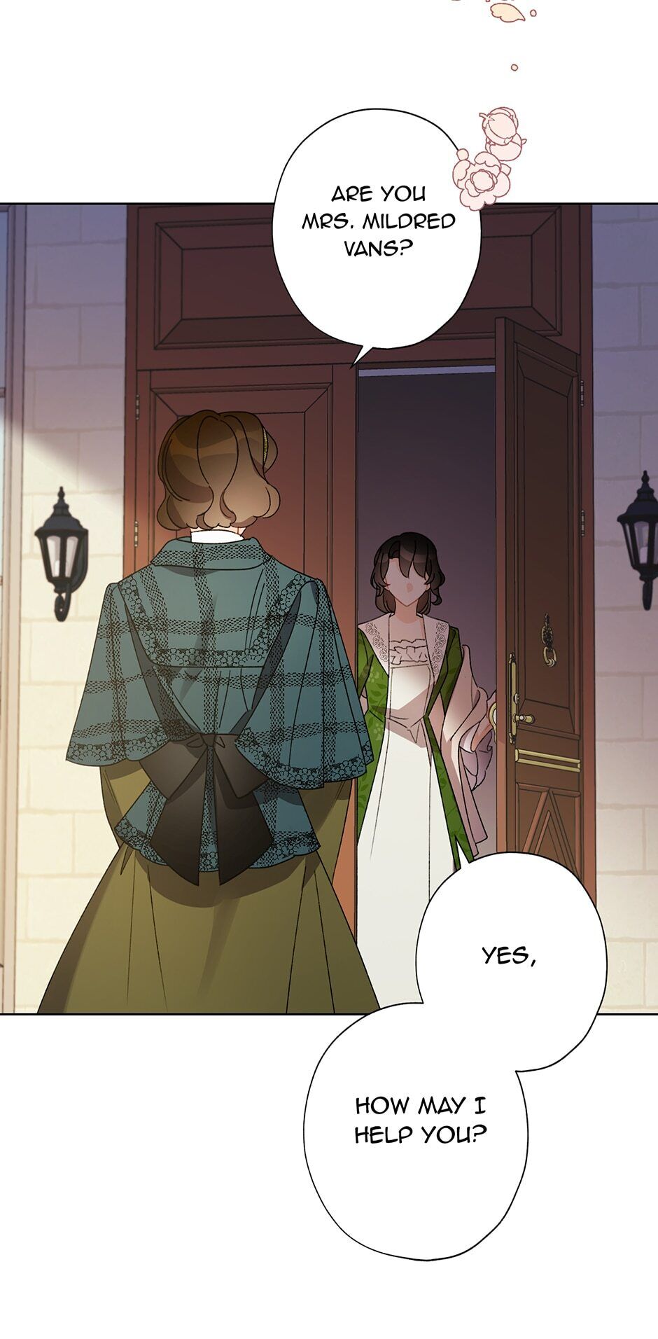 A Wicked Tale of Cinderella's Stepmom Chapter 33 page 55 - Chapter 33: The Queen Offended?