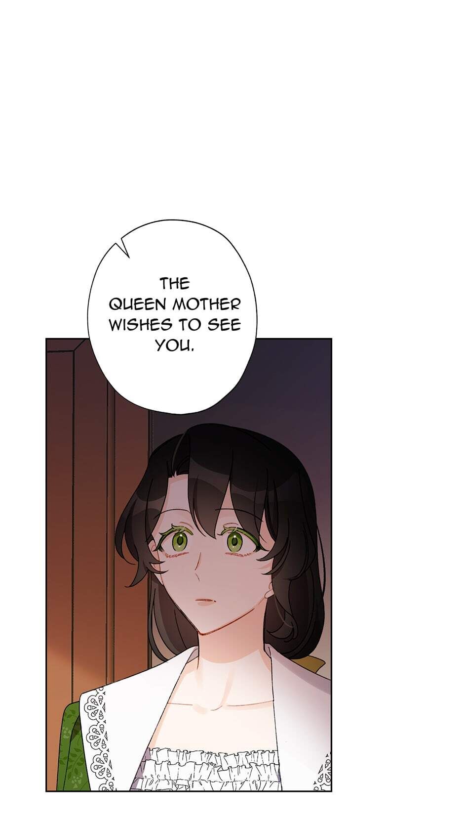 A Wicked Tale of Cinderella's Stepmom Chapter 33 page 57 - Chapter 33: The Queen Offended?