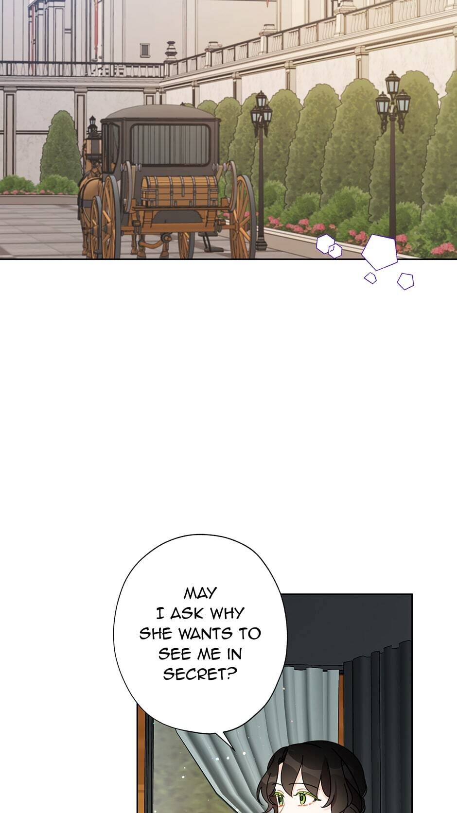 A Wicked Tale of Cinderella's Stepmom Chapter 33 page 59 - Chapter 33: The Queen Offended?