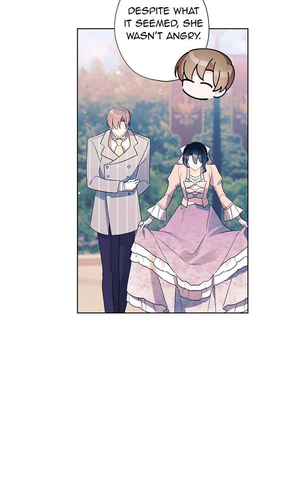A Wicked Tale of Cinderella's Stepmom Chapter 33 page 6 - Chapter 33: The Queen Offended?