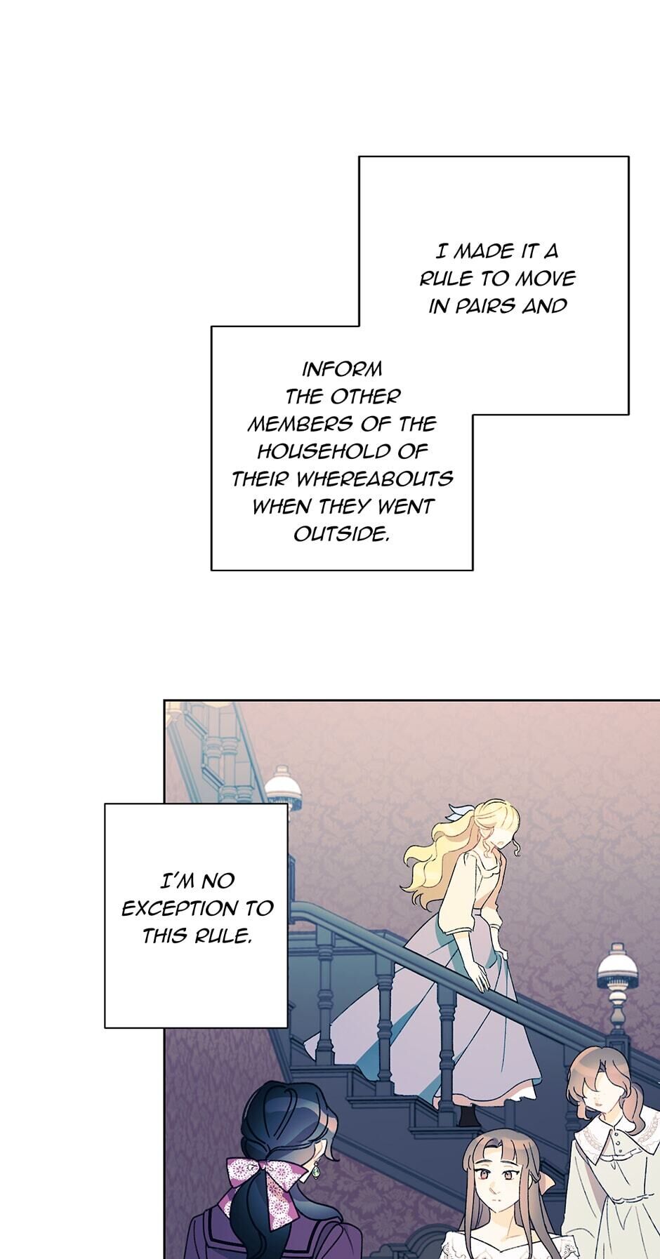 A Wicked Tale of Cinderella's Stepmom Chapter 33 page 63 - Chapter 33: The Queen Offended?