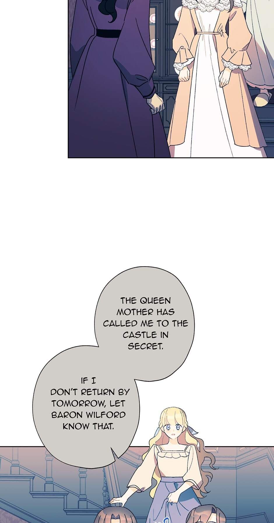 A Wicked Tale of Cinderella's Stepmom Chapter 33 page 64 - Chapter 33: The Queen Offended?