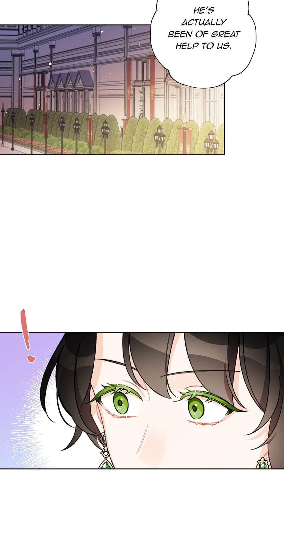 A Wicked Tale of Cinderella's Stepmom Chapter 33 page 67 - Chapter 33: The Queen Offended?