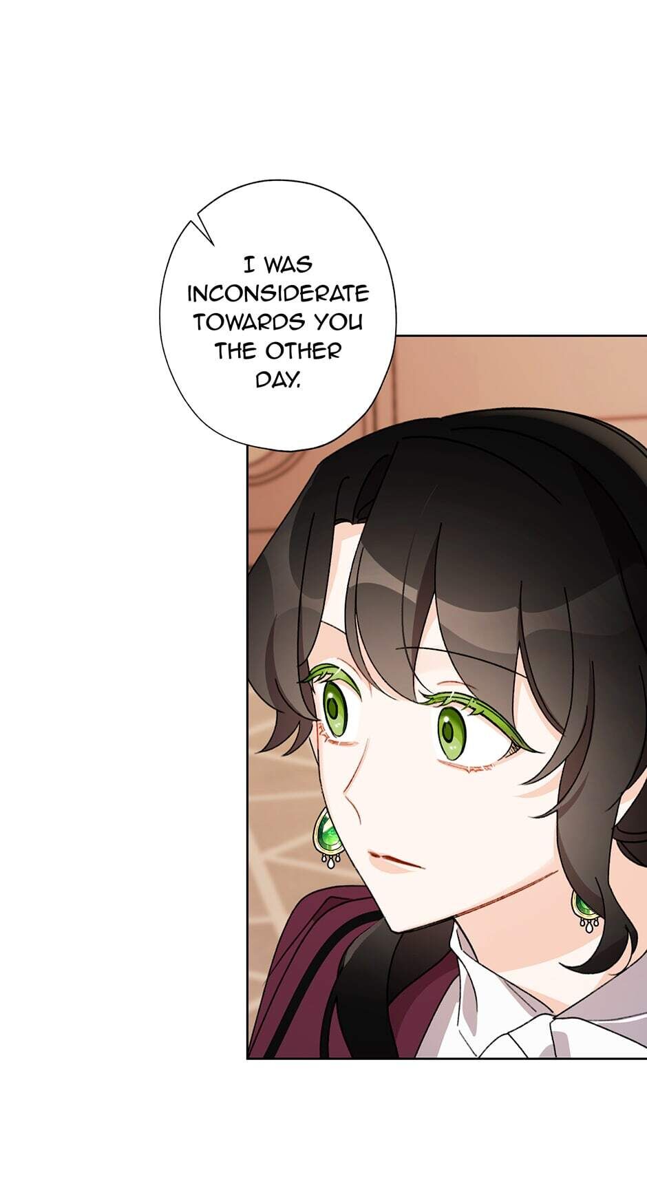A Wicked Tale of Cinderella's Stepmom Chapter 34 page 14 - Chapter 34: A Little Social Shyness