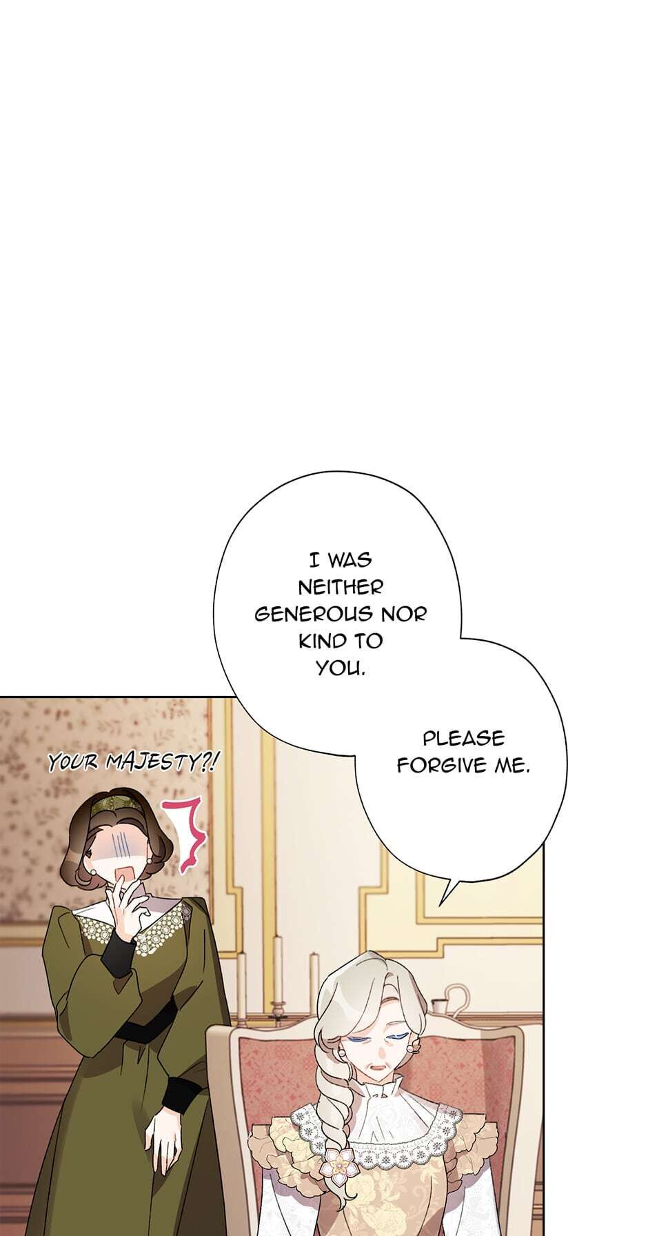 A Wicked Tale of Cinderella's Stepmom Chapter 34 page 15 - Chapter 34: A Little Social Shyness