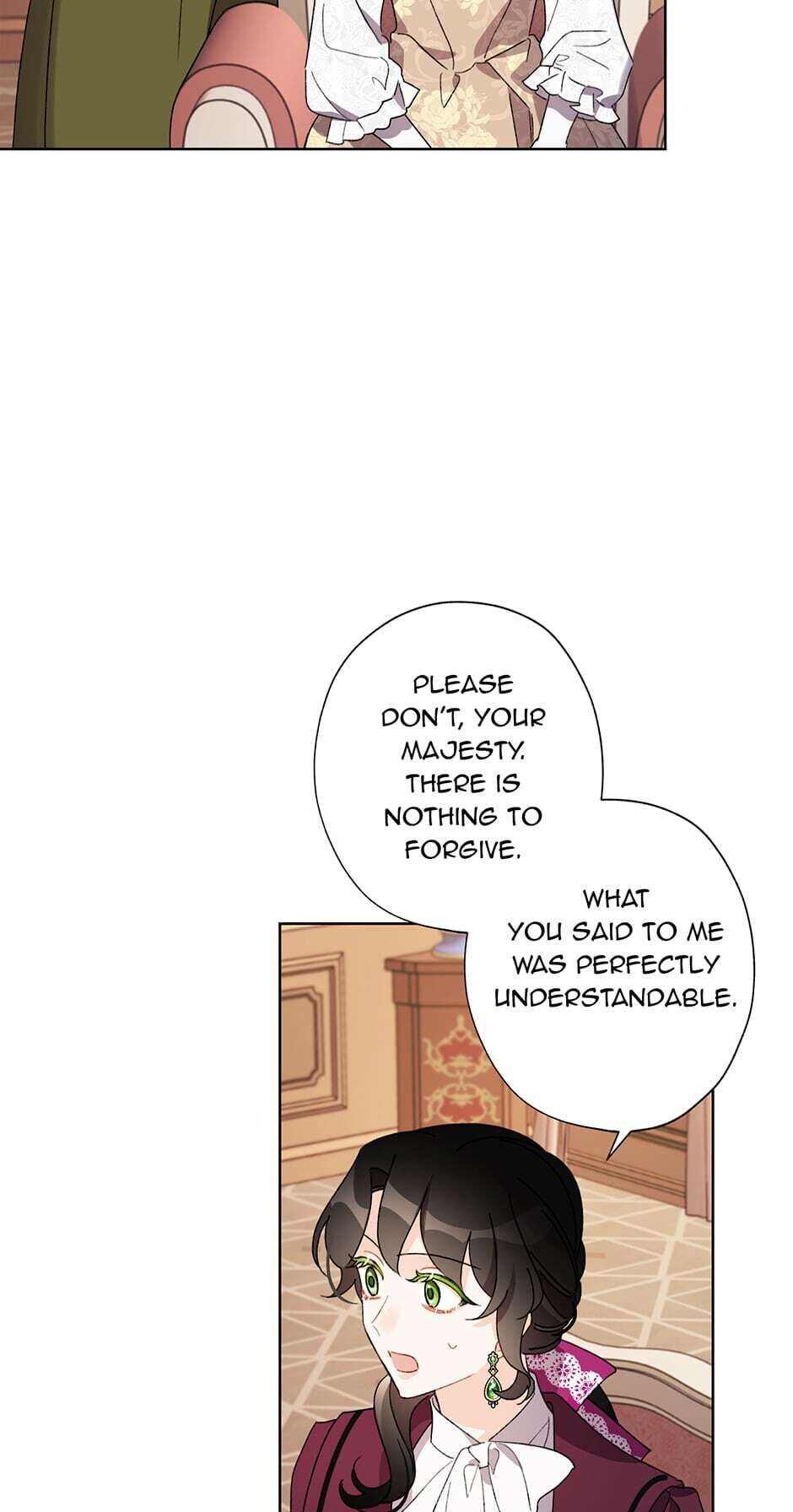 A Wicked Tale of Cinderella's Stepmom Chapter 34 page 16 - Chapter 34: A Little Social Shyness