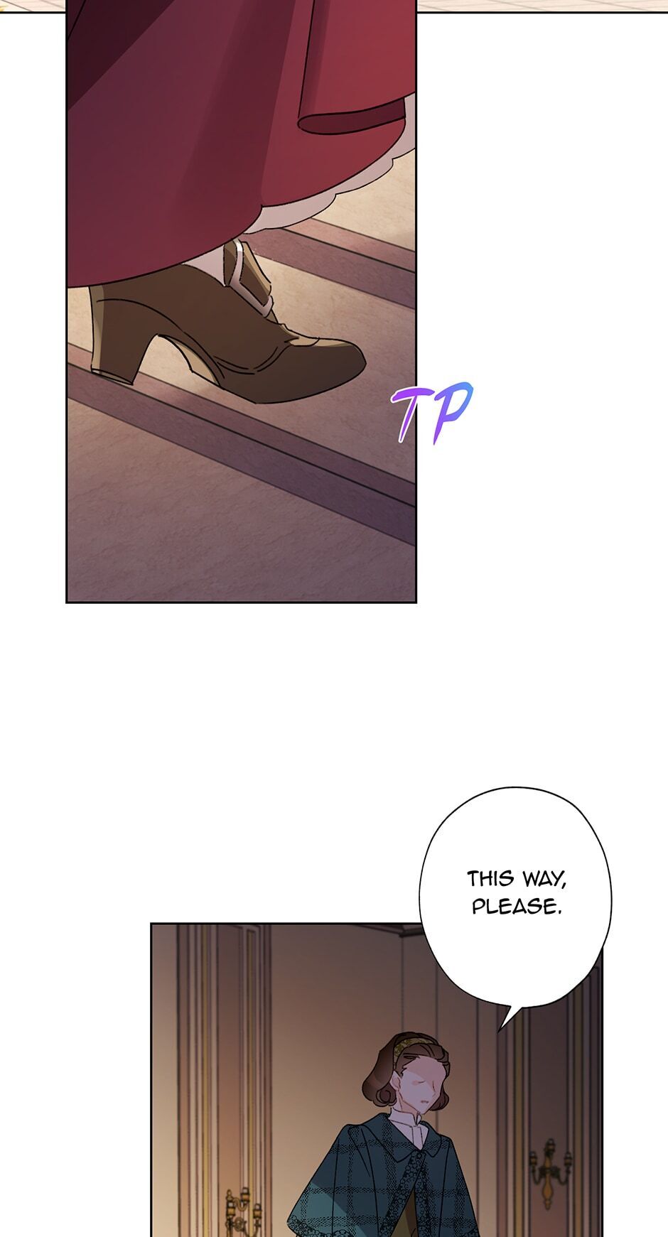 A Wicked Tale of Cinderella's Stepmom Chapter 34 page 2 - Chapter 34: A Little Social Shyness