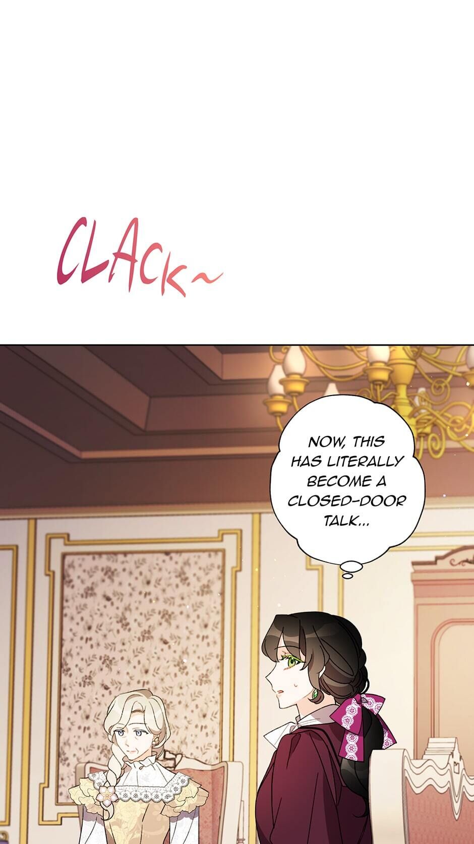 A Wicked Tale of Cinderella's Stepmom Chapter 34 page 23 - Chapter 34: A Little Social Shyness
