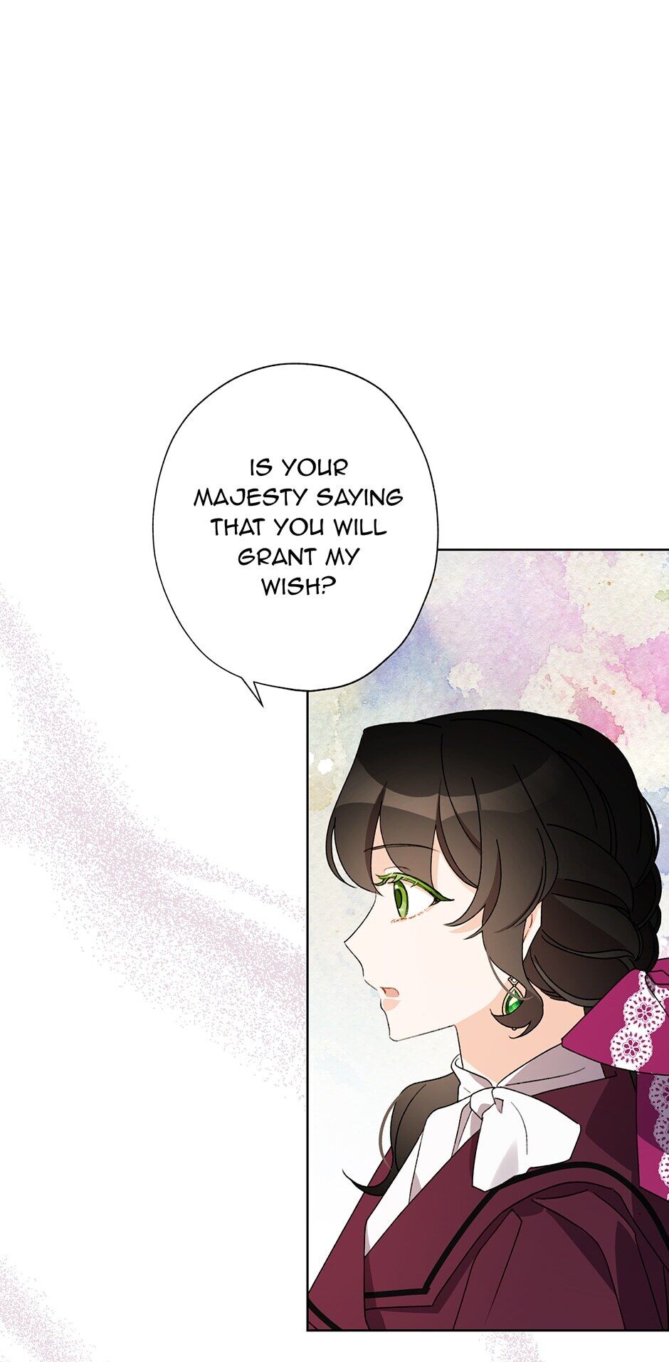 A Wicked Tale of Cinderella's Stepmom Chapter 34 page 29 - Chapter 34: A Little Social Shyness