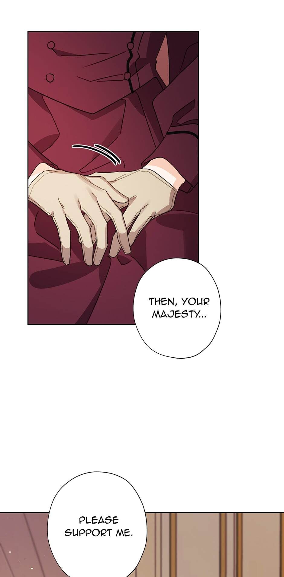 A Wicked Tale of Cinderella's Stepmom Chapter 34 page 32 - Chapter 34: A Little Social Shyness
