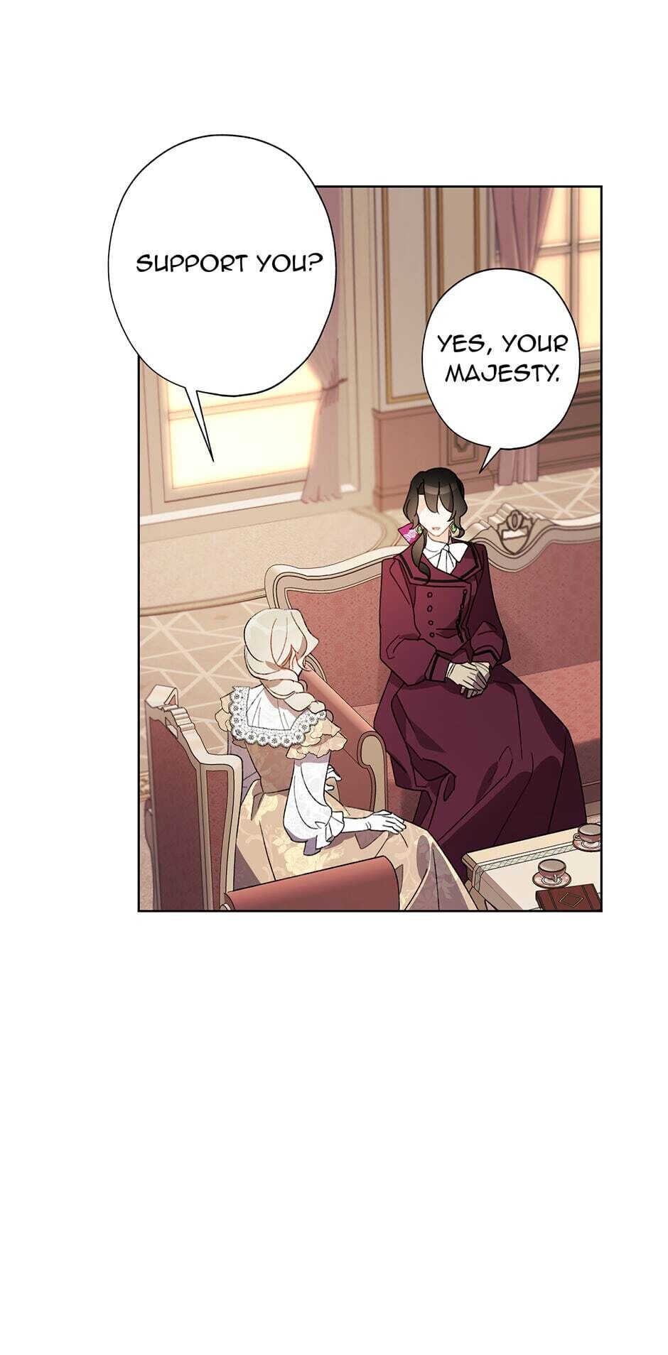 A Wicked Tale of Cinderella's Stepmom Chapter 34 page 34 - Chapter 34: A Little Social Shyness