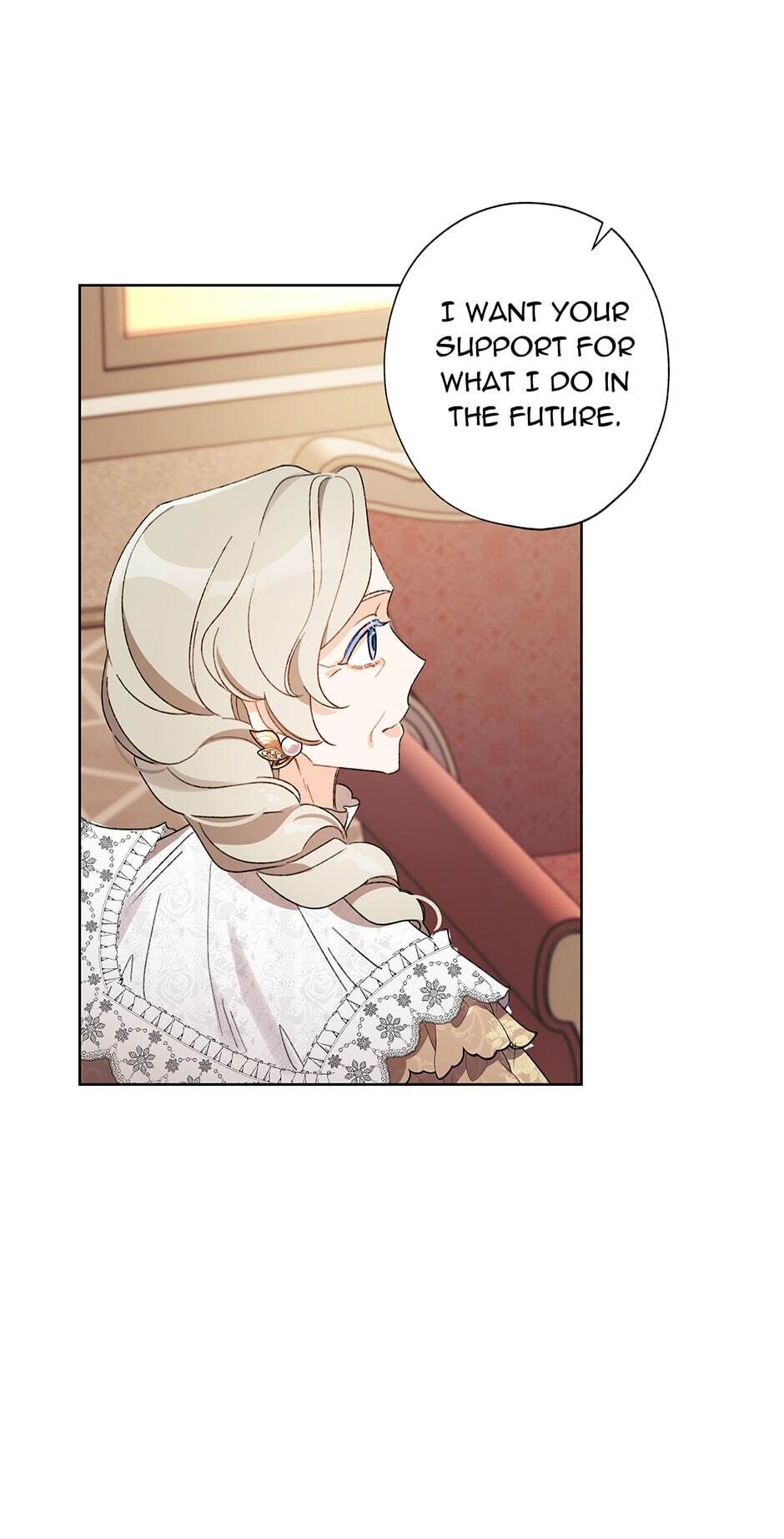 A Wicked Tale of Cinderella's Stepmom Chapter 34 page 35 - Chapter 34: A Little Social Shyness