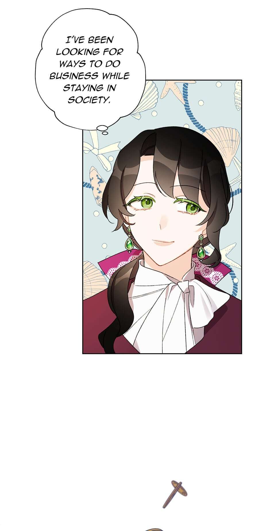 A Wicked Tale of Cinderella's Stepmom Chapter 34 page 36 - Chapter 34: A Little Social Shyness