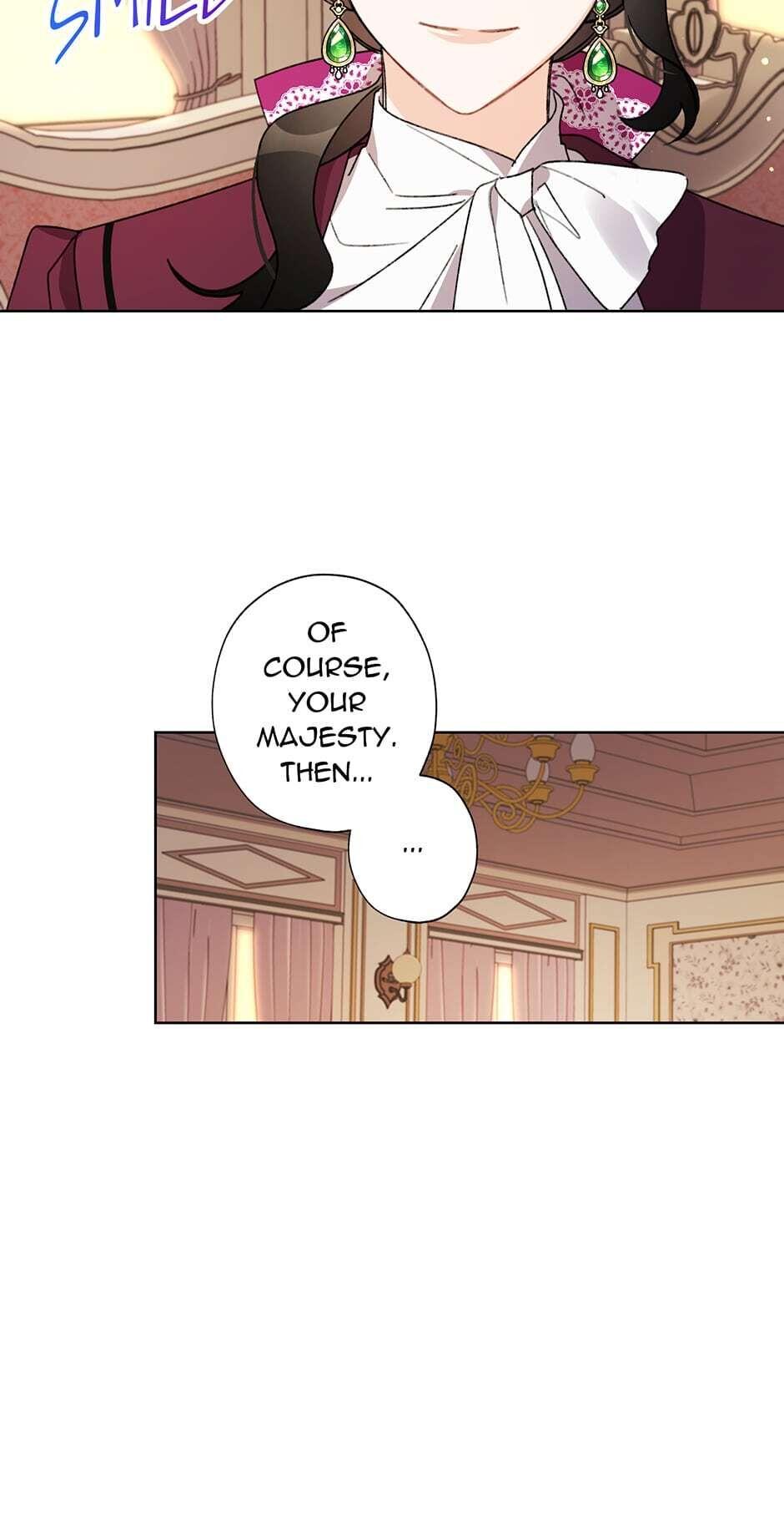A Wicked Tale of Cinderella's Stepmom Chapter 34 page 41 - Chapter 34: A Little Social Shyness