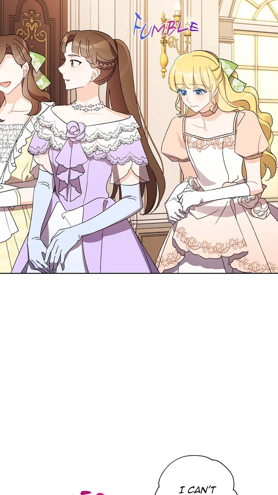 A Wicked Tale of Cinderella's Stepmom Chapter 34 page 44 - Chapter 34: A Little Social Shyness