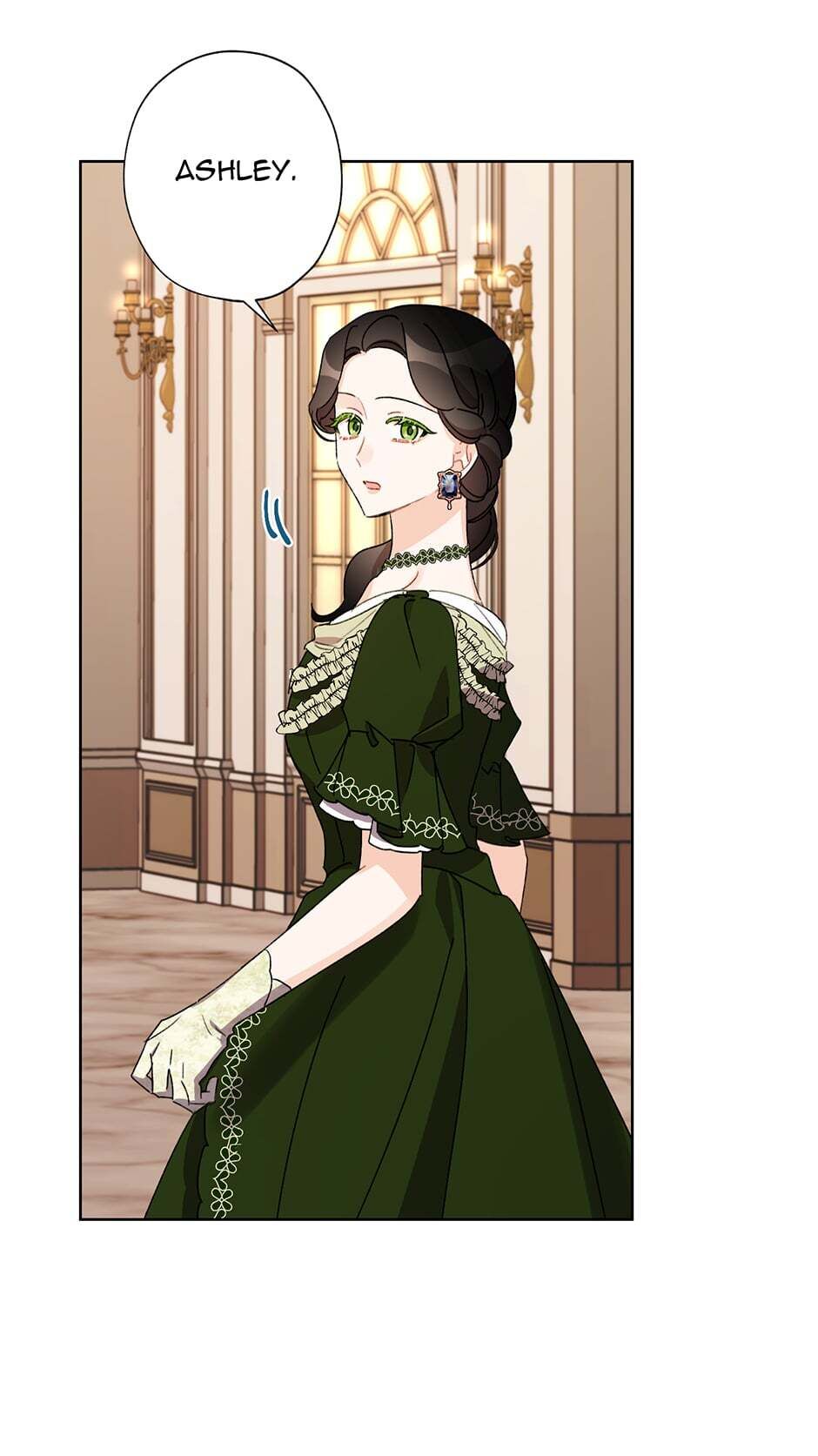 A Wicked Tale of Cinderella's Stepmom Chapter 34 page 46 - Chapter 34: A Little Social Shyness