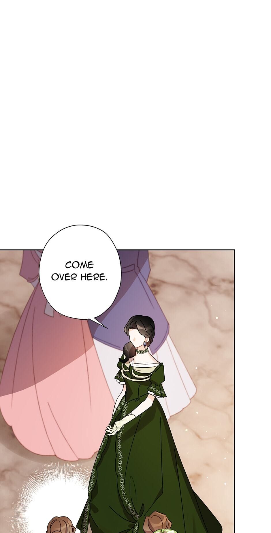 A Wicked Tale of Cinderella's Stepmom Chapter 34 page 48 - Chapter 34: A Little Social Shyness