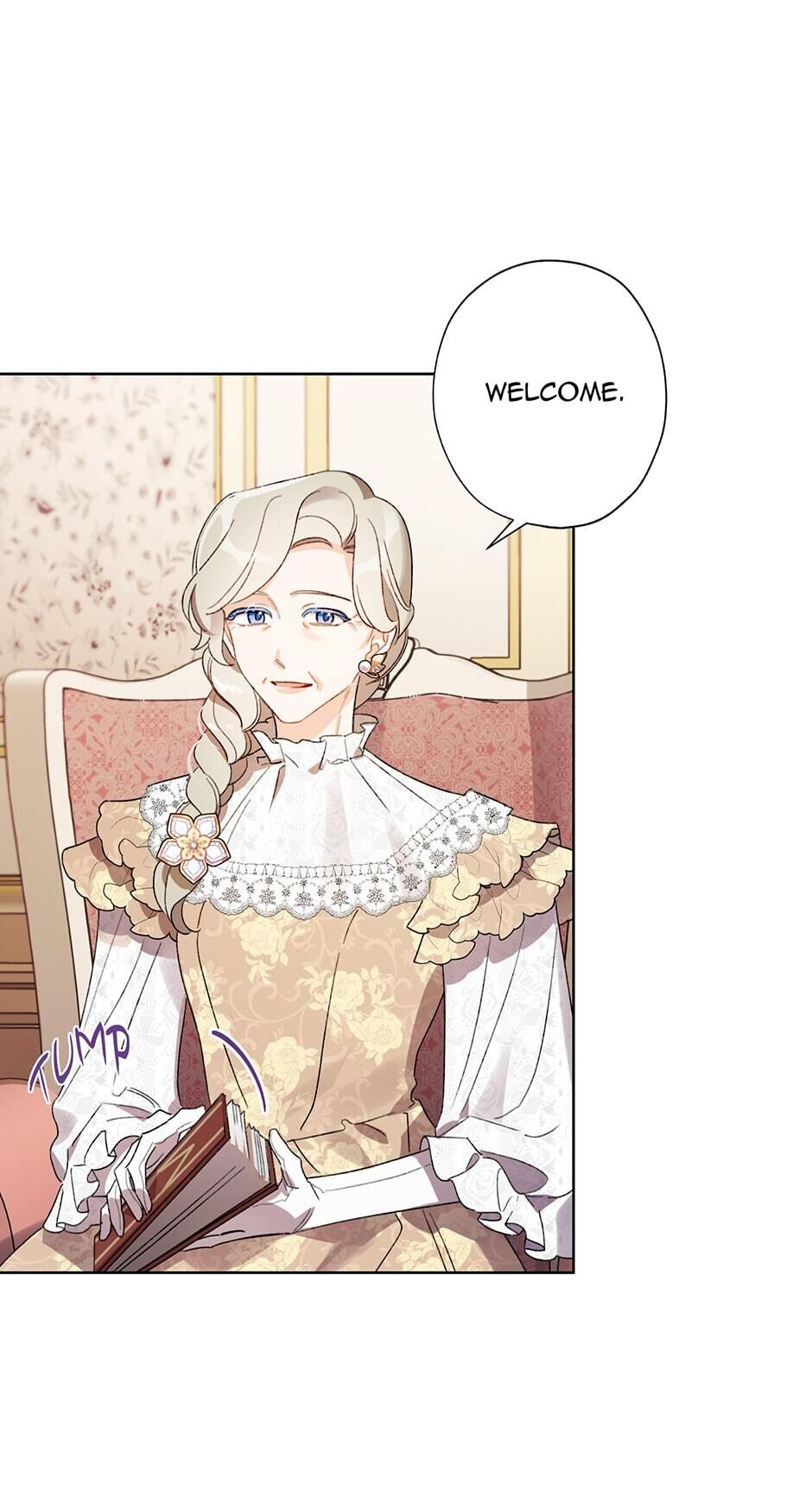 A Wicked Tale of Cinderella's Stepmom Chapter 34 page 5 - Chapter 34: A Little Social Shyness