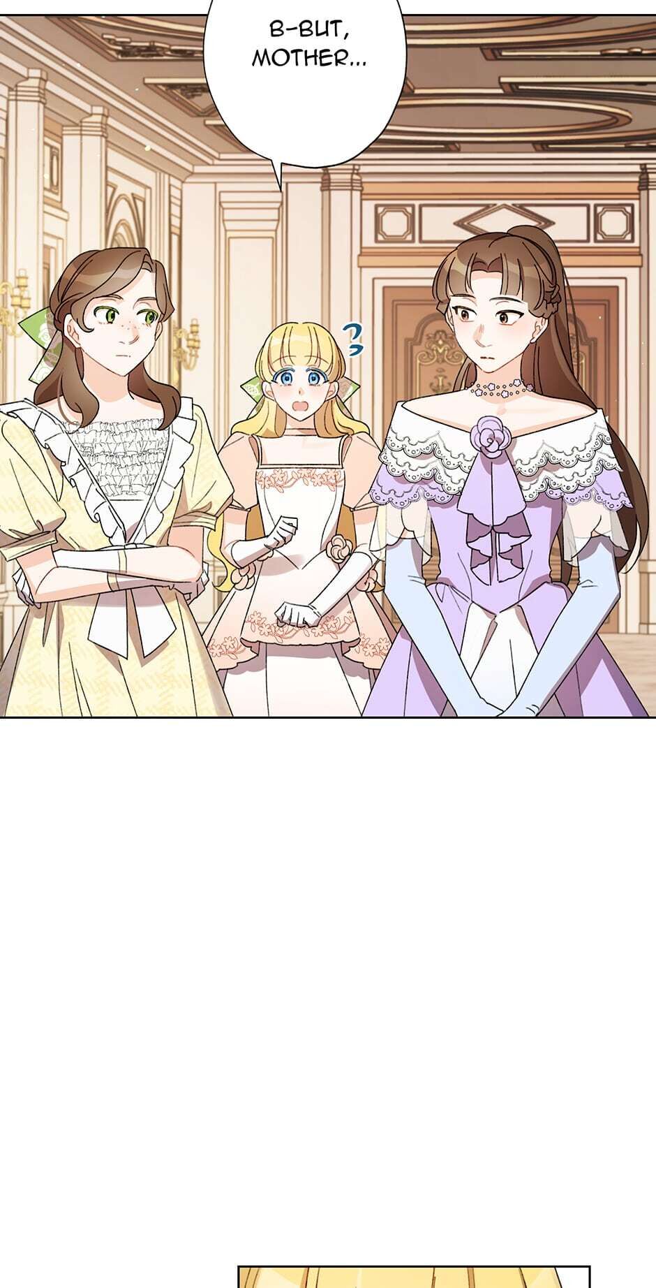 A Wicked Tale of Cinderella's Stepmom Chapter 34 page 50 - Chapter 34: A Little Social Shyness