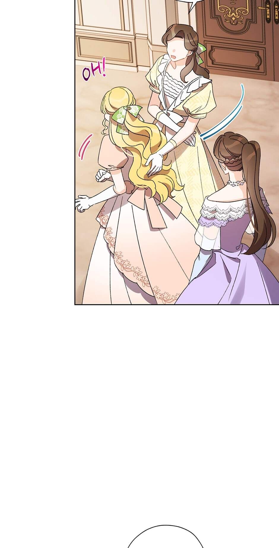 A Wicked Tale of Cinderella's Stepmom Chapter 34 page 53 - Chapter 34: A Little Social Shyness