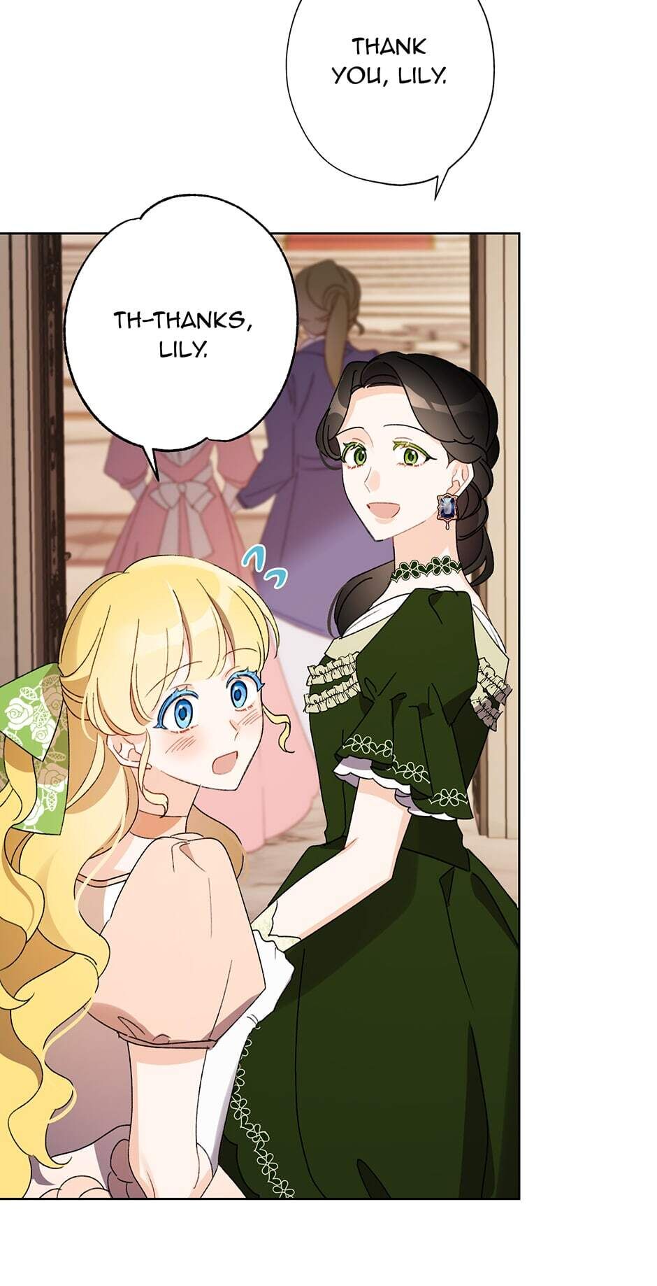A Wicked Tale of Cinderella's Stepmom Chapter 34 page 54 - Chapter 34: A Little Social Shyness