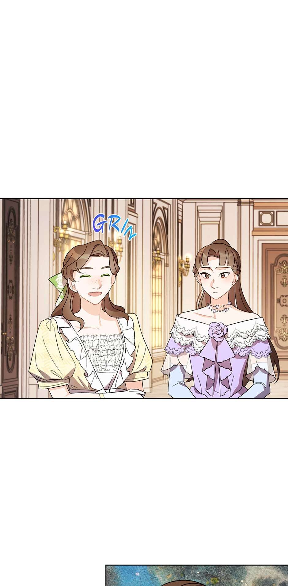 A Wicked Tale of Cinderella's Stepmom Chapter 34 page 55 - Chapter 34: A Little Social Shyness