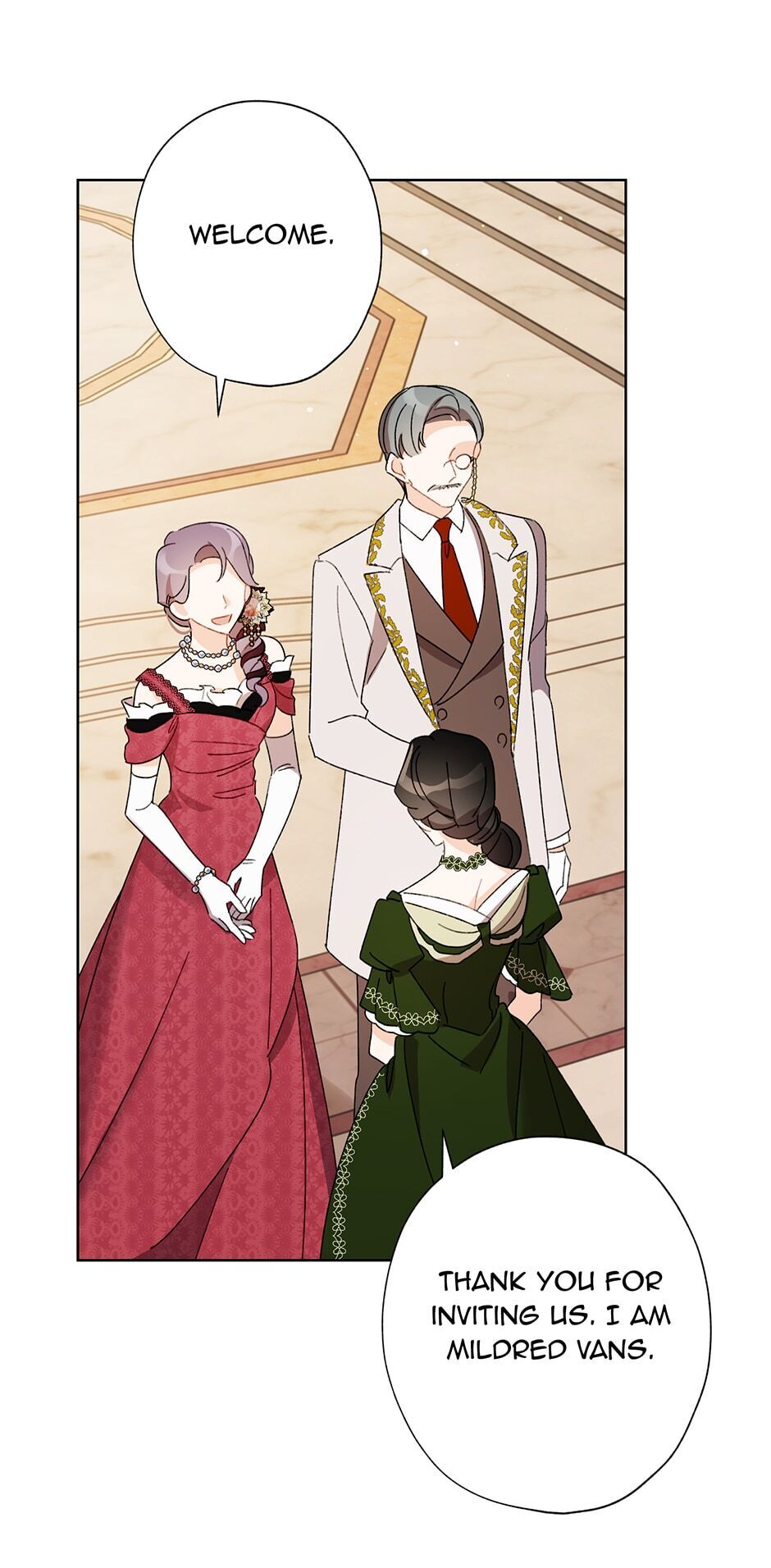 A Wicked Tale of Cinderella's Stepmom Chapter 34 page 57 - Chapter 34: A Little Social Shyness