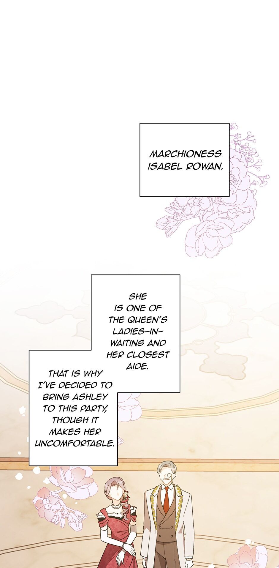 A Wicked Tale of Cinderella's Stepmom Chapter 34 page 59 - Chapter 34: A Little Social Shyness