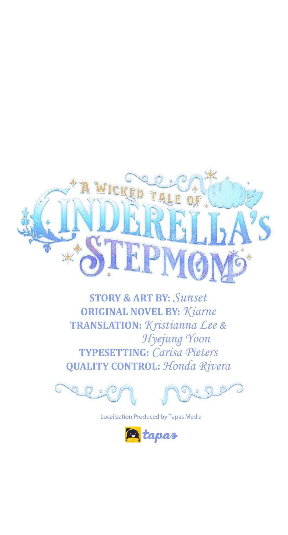A Wicked Tale of Cinderella's Stepmom Chapter 34 page 6 - Chapter 34: A Little Social Shyness