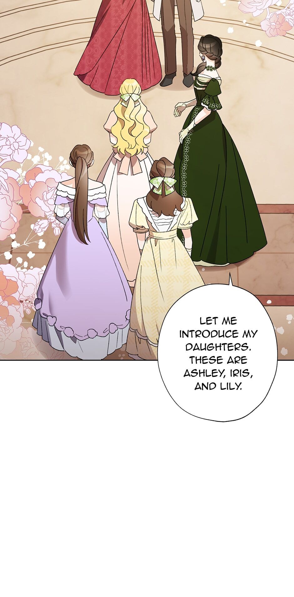 A Wicked Tale of Cinderella's Stepmom Chapter 34 page 60 - Chapter 34: A Little Social Shyness