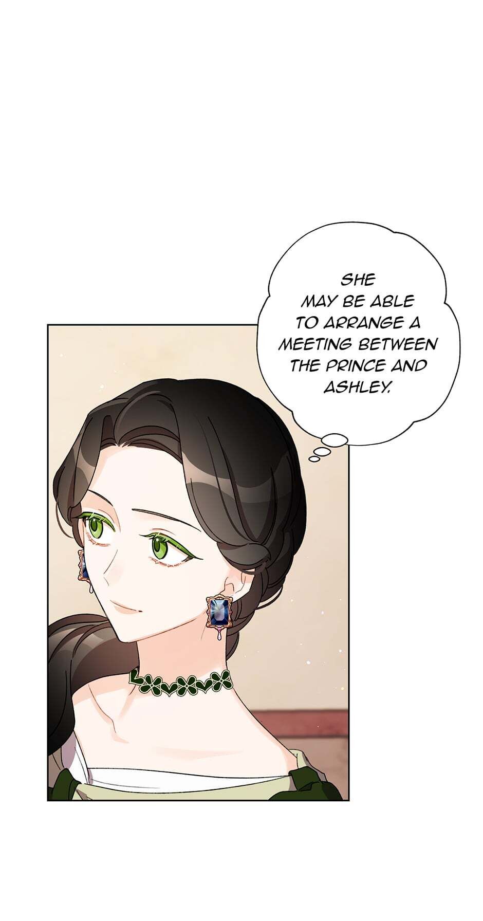 A Wicked Tale of Cinderella's Stepmom Chapter 34 page 61 - Chapter 34: A Little Social Shyness