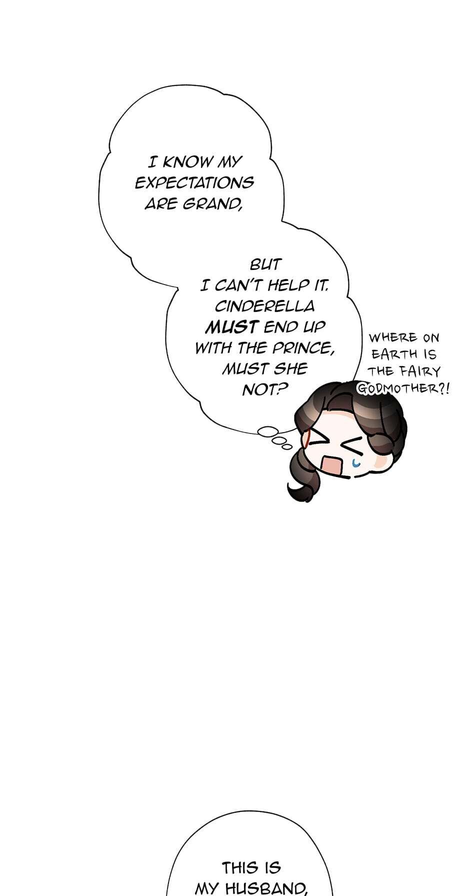 A Wicked Tale of Cinderella's Stepmom Chapter 34 page 62 - Chapter 34: A Little Social Shyness