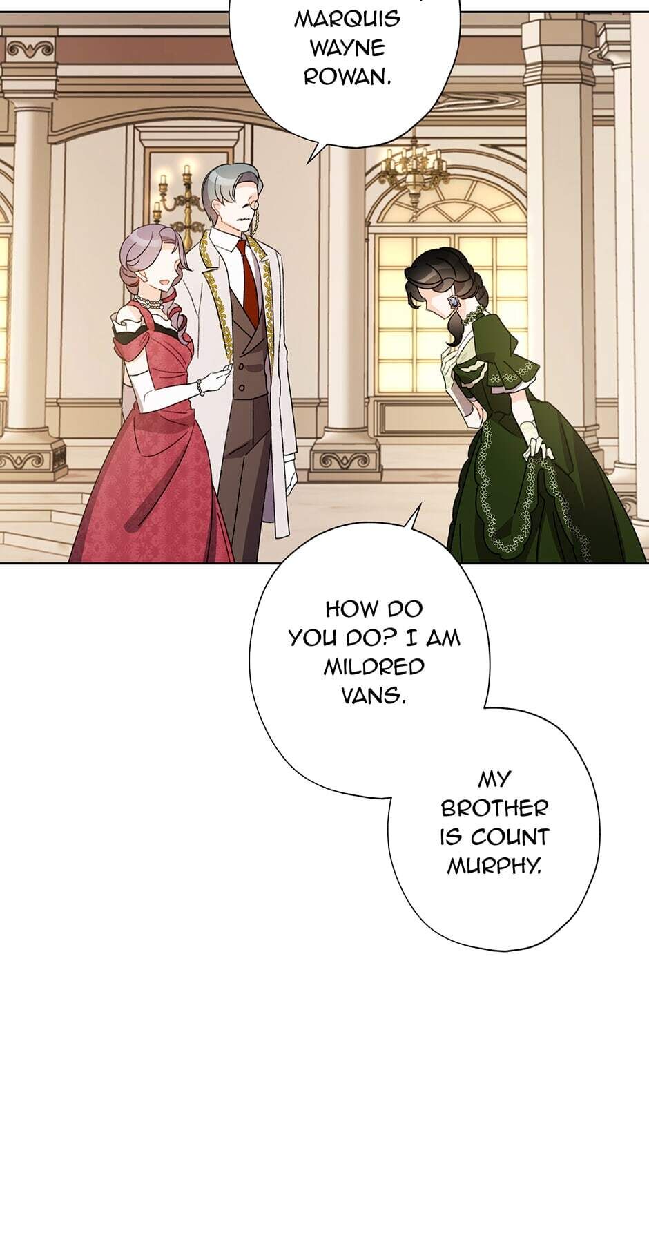 A Wicked Tale of Cinderella's Stepmom Chapter 34 page 63 - Chapter 34: A Little Social Shyness