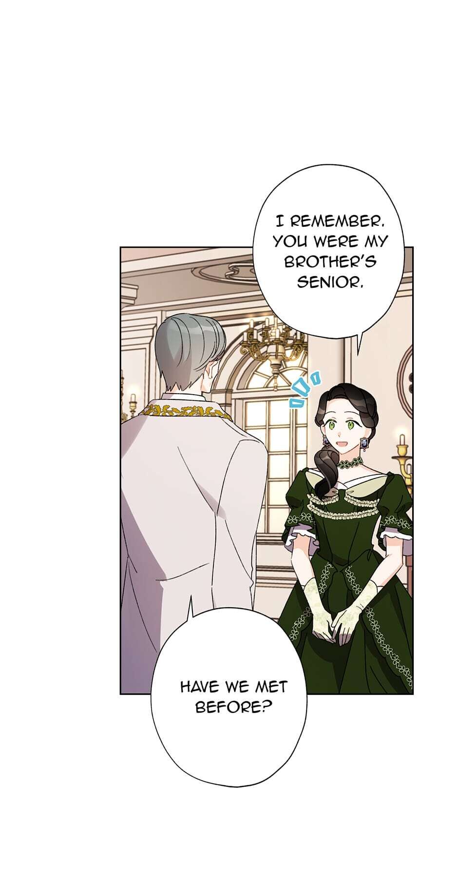 A Wicked Tale of Cinderella's Stepmom Chapter 34 page 66 - Chapter 34: A Little Social Shyness