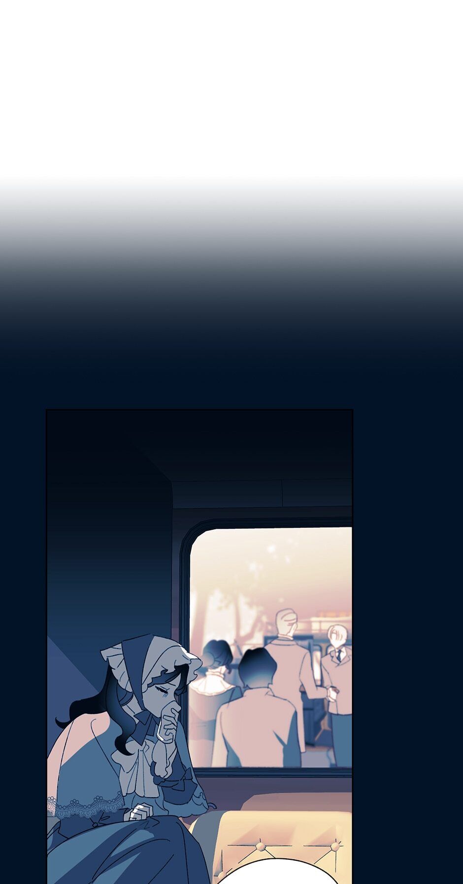 A Wicked Tale of Cinderella's Stepmom Chapter 34 page 67 - Chapter 34: A Little Social Shyness