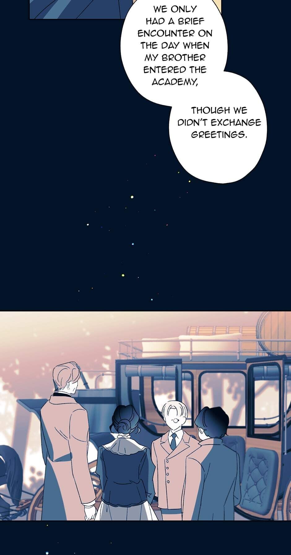 A Wicked Tale of Cinderella's Stepmom Chapter 34 page 68 - Chapter 34: A Little Social Shyness