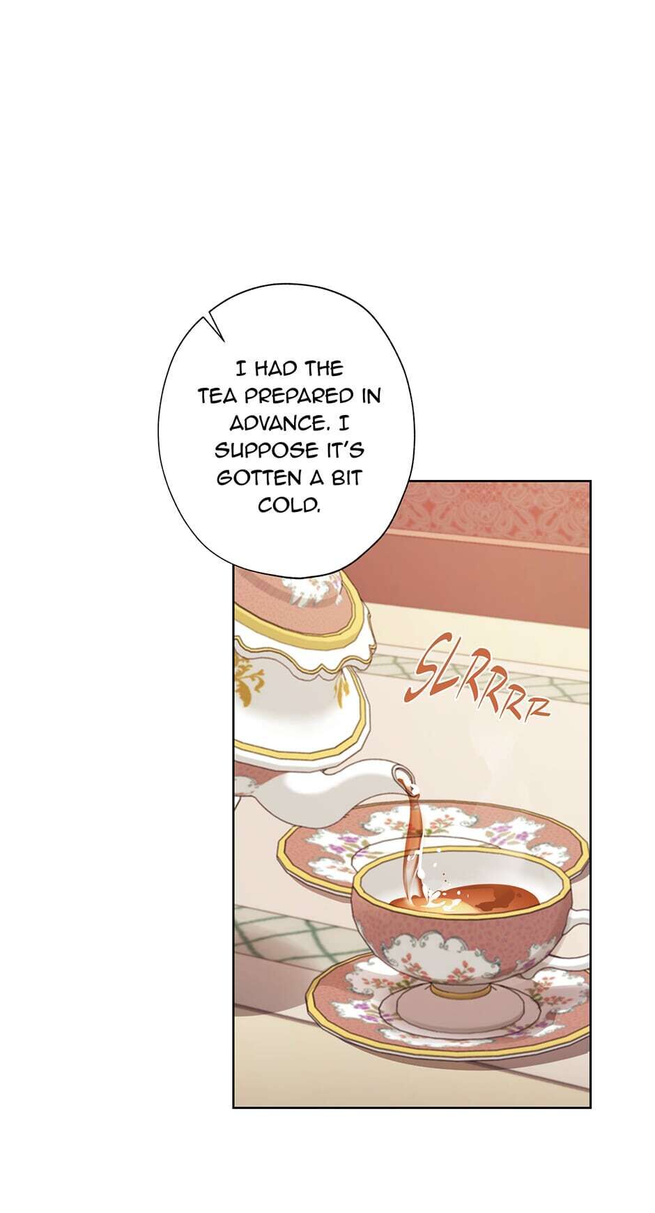 A Wicked Tale of Cinderella's Stepmom Chapter 34 page 7 - Chapter 34: A Little Social Shyness