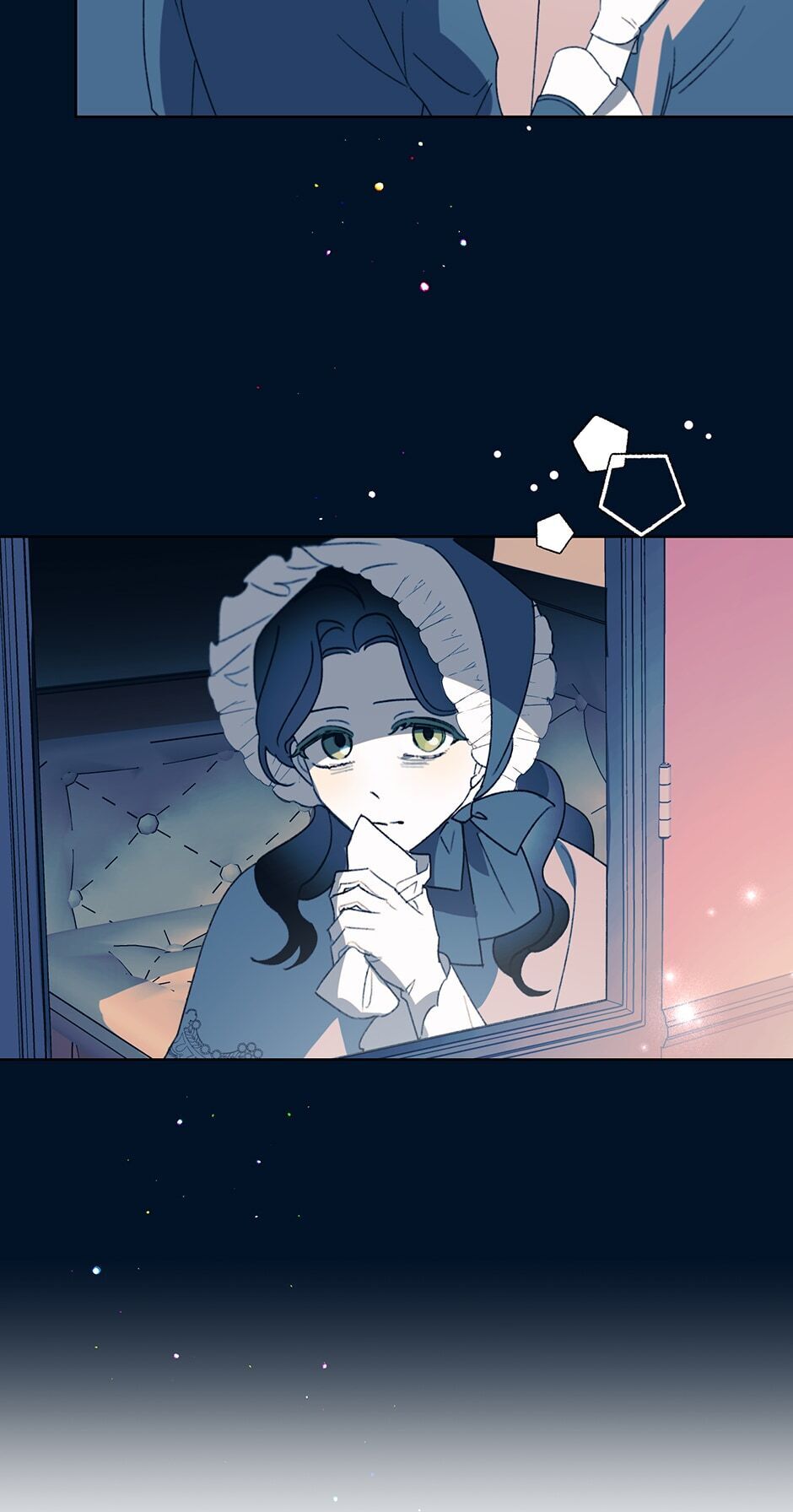 A Wicked Tale of Cinderella's Stepmom Chapter 34 page 70 - Chapter 34: A Little Social Shyness