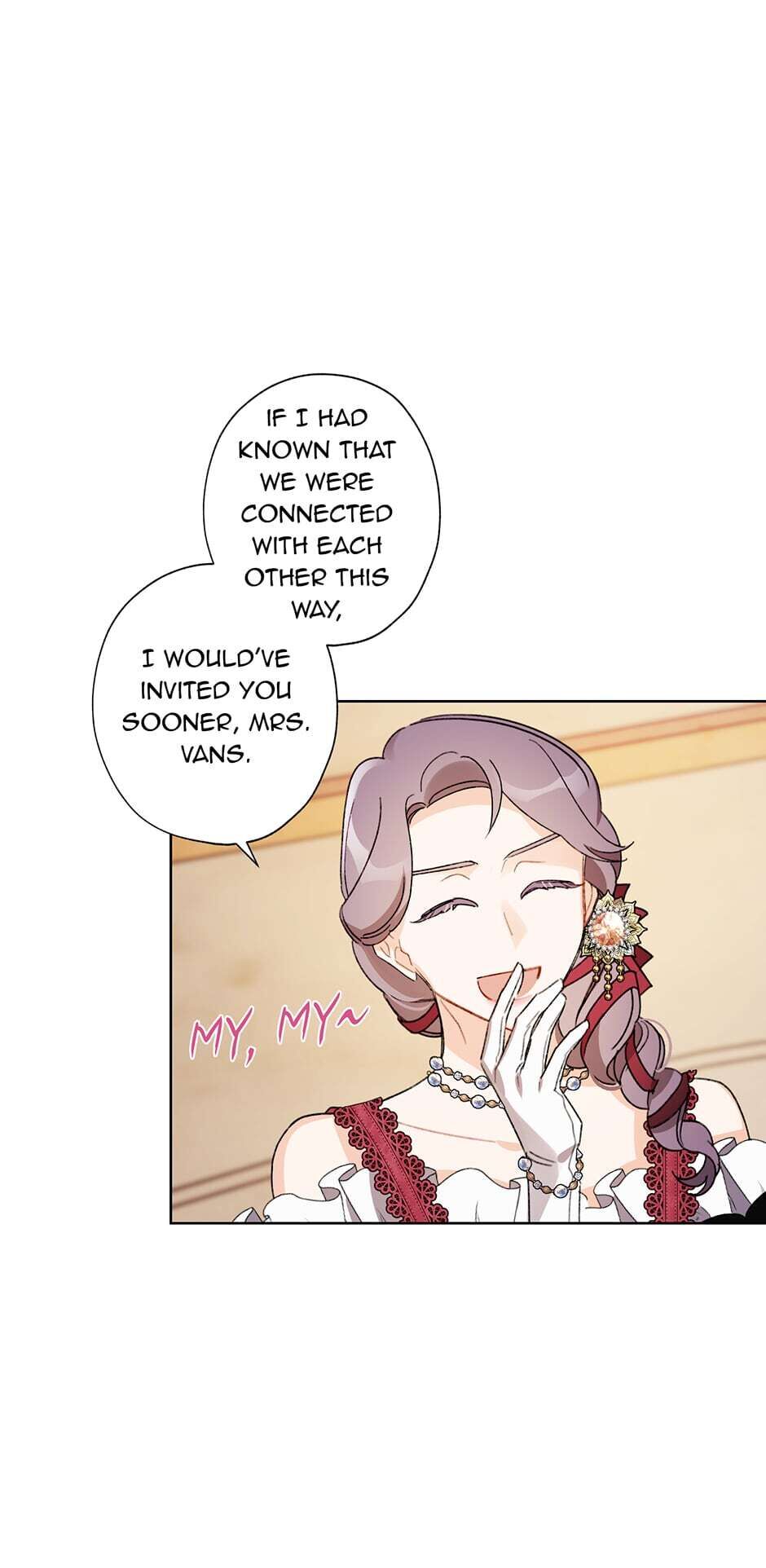 A Wicked Tale of Cinderella's Stepmom Chapter 34 page 74 - Chapter 34: A Little Social Shyness