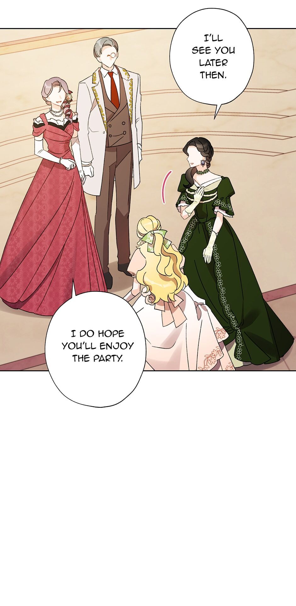 A Wicked Tale of Cinderella's Stepmom Chapter 34 page 76 - Chapter 34: A Little Social Shyness