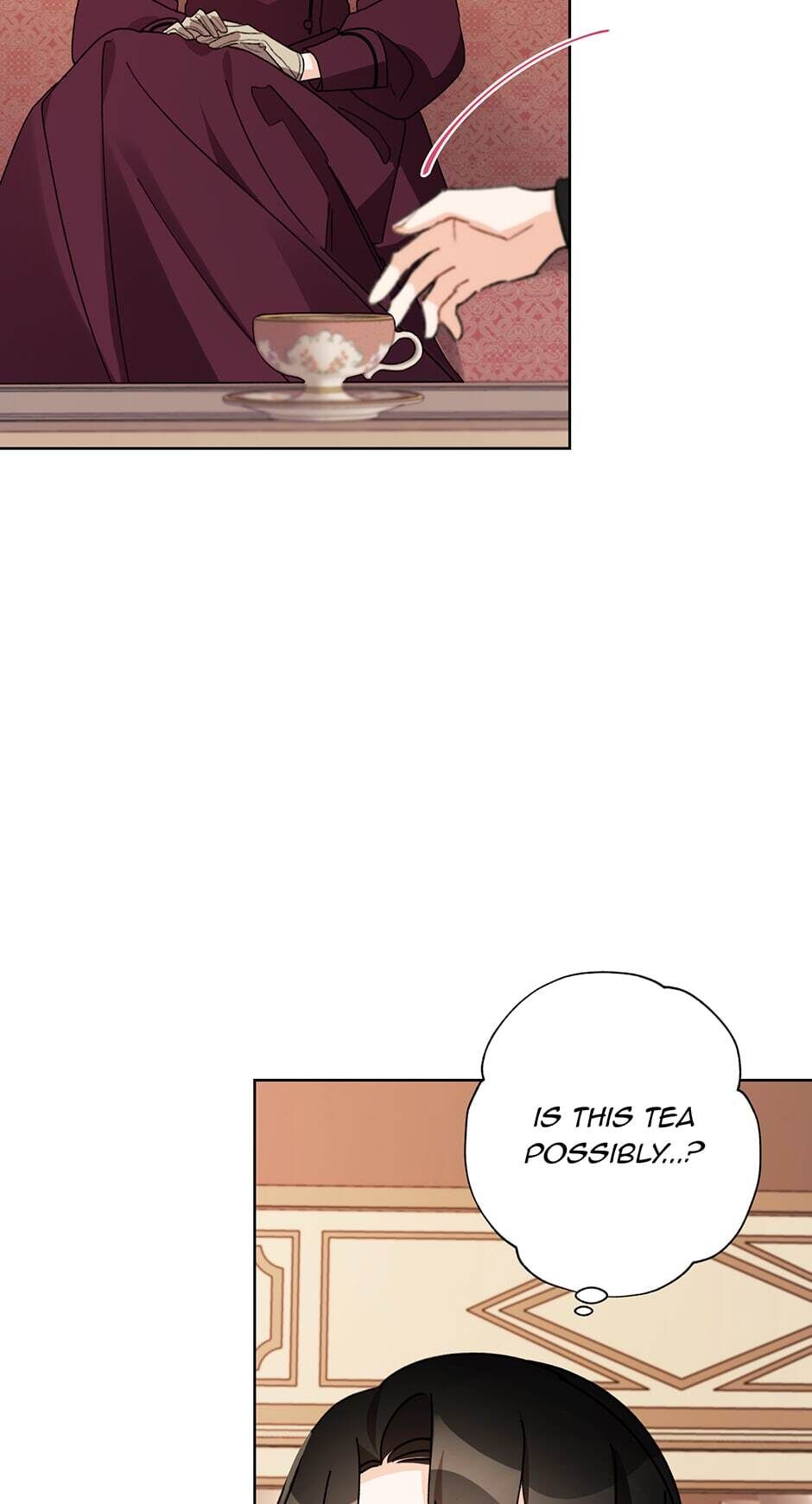 A Wicked Tale of Cinderella's Stepmom Chapter 34 page 9 - Chapter 34: A Little Social Shyness