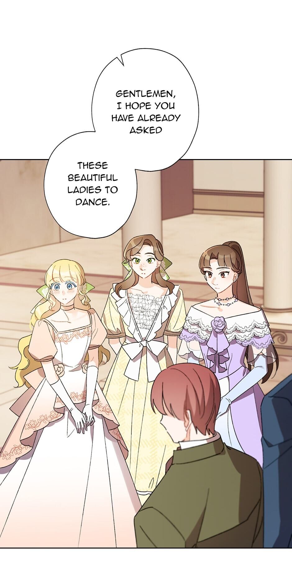 A Wicked Tale of Cinderella's Stepmom Chapter 35 page 11 - Chapter 35: Enters Lord Casey
